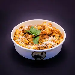 Beef Penne Arrabbiata