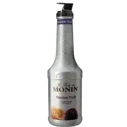 monin passion fruit pure 1L