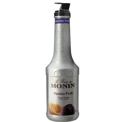 monin passion fruit pure 1L