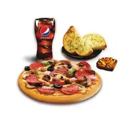 Solo Meal Offer