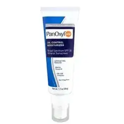 panoxyl am oil control moisturizer spf 30