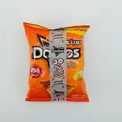 Doritos Nacho Cheese Tortilla Chips 23G