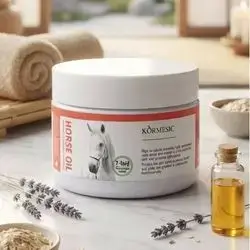 KÖRMESIC Horse Oil Cream