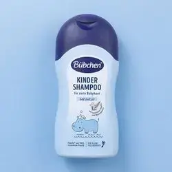 Bubchen Baby Shampoo - 400 ml - Germany