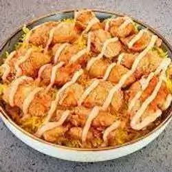 Chicken Rizo Dish