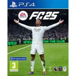 Video Game - PS4 | FC25