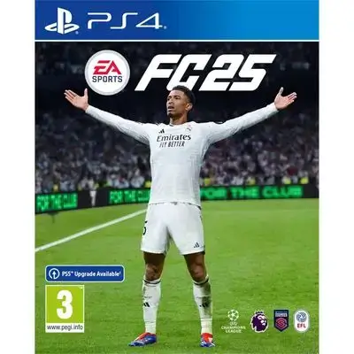 Video Game - PS4 | FC25