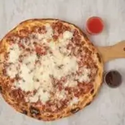 Meat and Egg Pie
