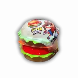 Burger games with candy 3g