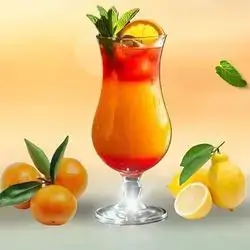 Orange & Lemon