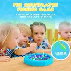 Fish Game Toy