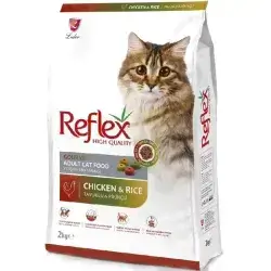 Reflex Adult Chicken and rice 2kg