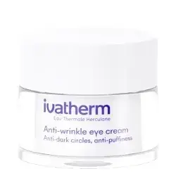 Anti-wrinkle eye contour cream