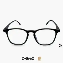 OKULO Blue Protect | Eco-Friendly Anti-Glare & Anti-Blue Light Eyewear Glasses