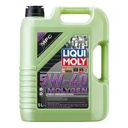 Molygen New Generation 5w-40-Api Sn (5L)