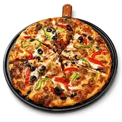 Mixed Pizza