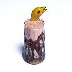 Tan Cocktail