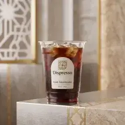 Iced Americano