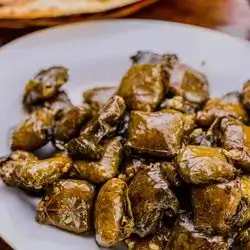 Plain Grape Leaves Dolma