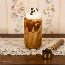 Caramel Cream Cold Brew