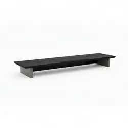 Extra Setup Desk – Black