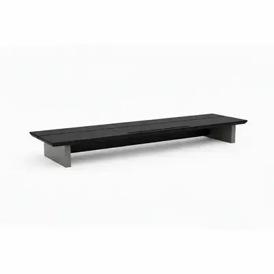 Extra Setup Desk – Black