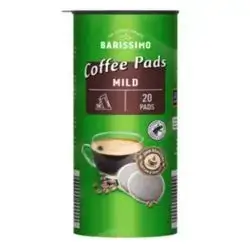 Senseo Barissimo Mild Coffee Pads – 20 Coffee Pads (140 g)