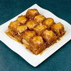 Caramel Baklava