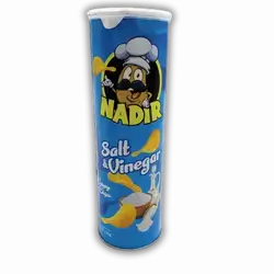 Nadir Chips Salt 110gm