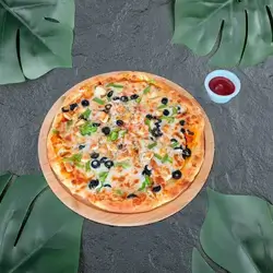 Chicken Pizza