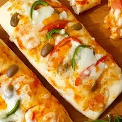 Italian Saj Chicken