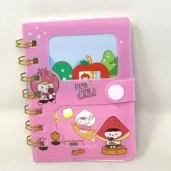 Anime Notebook A7
