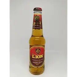 Tiger Lion Glass 330Ml