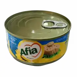 Afieh Shams Fish 160gm