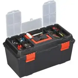 Maestro Plastic Toolbox
