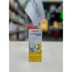 Fortuss Syrup Otosan Herbal Dry And Productive Cough