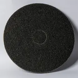 Machine Ped Mop 43 Cm Black