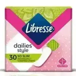 LIBRESSE DAILIES STYLE 30 SO SLIM