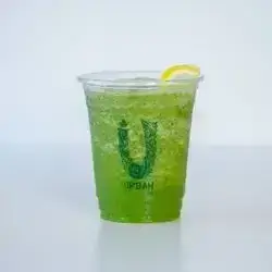 Iced Lemon And Mint