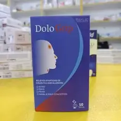 Dolo Grip 10 Sachet