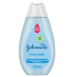 Johnsons Baby Wash 200Ml