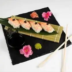 Shrimp Nigiri