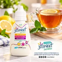 JOSWE Josweet Sucralose Sweetener