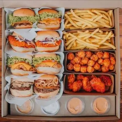 Burger Box Offer 1