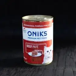 Oniks Beef Pate