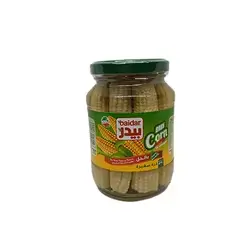 Bader Small Corn in Vinegar 340 g
