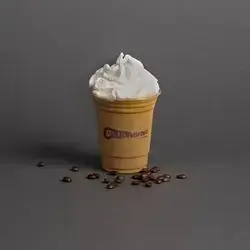 White Mocha Frappuccino