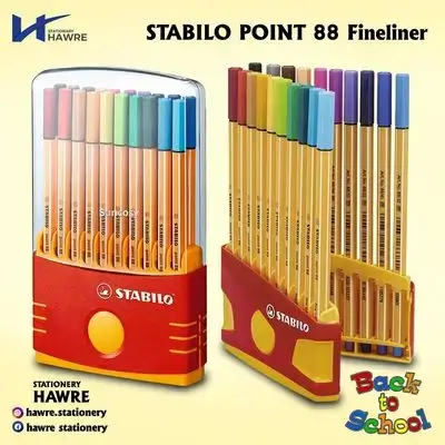 Fine Liners -STABILO