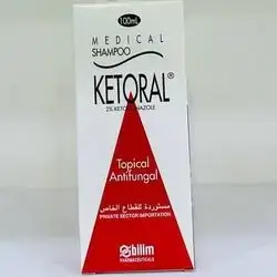 KETORAL Shampoo