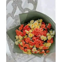 Mix Baby Rose Bouquet